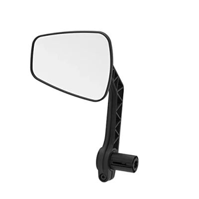 Abbildung von Zéfal Zefal Unisex Erwachsene Fahrradspiegel 2706001400 Fahrradspiegel, Schwarz, One Size