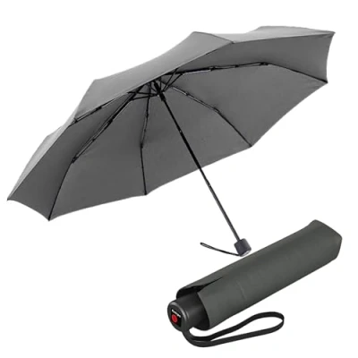 Abbildung von Knirps Taschenschirm X1 Dark Grey