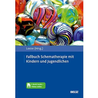 Abbildung von Fallbuch Schematherapie Mit Kindern und Jugendlichen: E Book inside Arbeitsmaterial