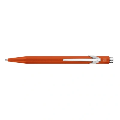 Abbildung von Caran d&#039;Ache 849 Colormat X Orange Slimpack BP