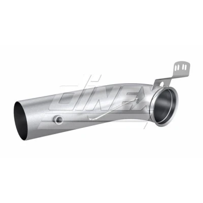 Abbildung von DINEX 6LG002 Abgasrohr 550, 550 hinten 127 Euro 6