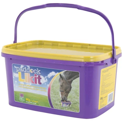 Abbildung von Likit Paddock Leckstein 8kg