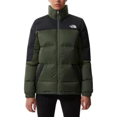 Abbildung von THE NORTH FACE DIABLO Jacke Thyme Black L