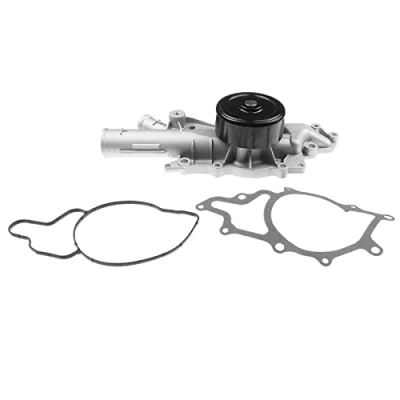 Abbildung von Frankberg Wasserpumpe C Klasse W203 2.1L 2001 2007 W204 2010 Coupe CL203 2003 2008 CLK C209 2005 2009 Replace# 6462000301