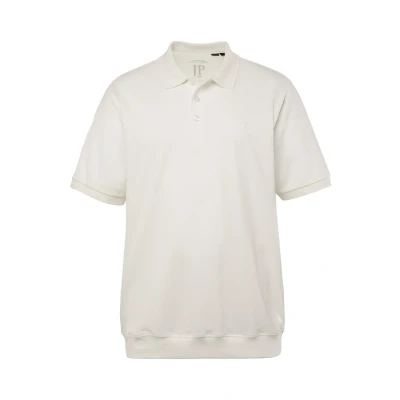 Abbildung von JP1880 Brust Bauch Poloshirt, Herren, Größe: 5XL, Off white