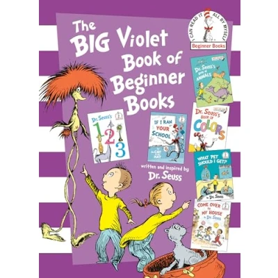Abbildung von The Big Violet Book of Beginner Books (Beginner Books(R))