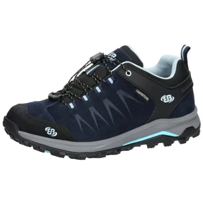 Abbildung von Brütting Damen Mount Chester Trekkingsschuhe, Marine/Blau, 39 EU