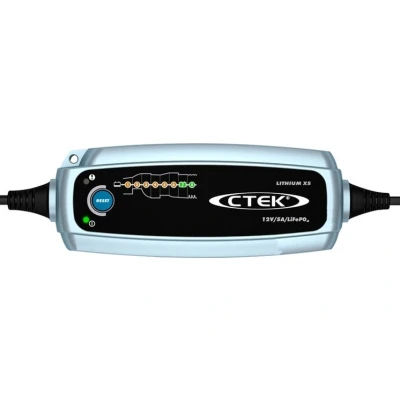 Abbildung von CTEK CT5 LITHIUM XS 56 899 Batterieladegerät tragbar, Erhaltungsladegerät 5 12 60