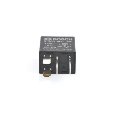 Abbildung von BOSCH 0 986 AH0 300 Relais MERCEDES BENZ: ML Class, S Class Saloon, E T modell kfzteile, mister auto, atp autoteile, kfzteile24