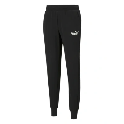 Abbildung von PUMA Herren Pants ESS Logo Tr Cl , black, XXL