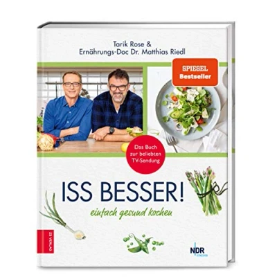 Abbildung von Iss besser: Einfach gesund kochen