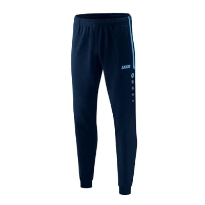 Abbildung von JAKO Kinder Polyesterhose Competition 2.0, marine/skyblue, 116, 9218