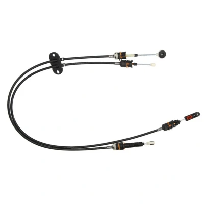 Abbildung von LINEX 15.44.08 Seilzug, Schaltgetriebe vorne rechts, links FORD: FIESTA 5, Fusion Estate