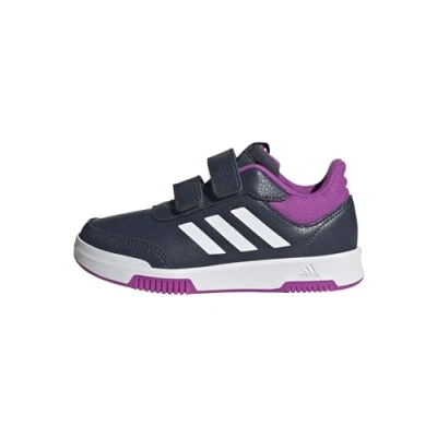 Abbildung von adidas Performance Tensaur 2.0 Walkingschuh für Kinder, Größe: 35, Shadow navy ftwr white flash pink Schuhe