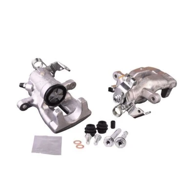 Abbildung von HELLA 8AN 355 782 141 Bremssattel Aluminium ohne Halter OPEL: Astra H Caravan, Meriva A, G CC
