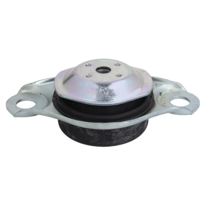Abbildung von MAGNETI MARELLI 030607010414 Halter, Motoraufhängung Vorderachse FIAT: Panda II Hatchback