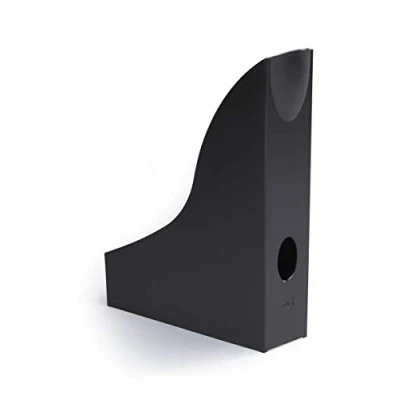 Abbildung von Durable Stehsammler Basic, 6 Stück, schwarz, 1701711060