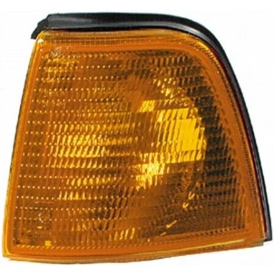 Abbildung von HELLA 9EL 135 008 001 Blinker gelb rechts ohne Lampenträger P21W mit Blinklicht Halogen AUDI: 80 B3
