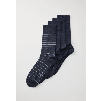 Abbildung von Tommy Hilfiger Socken »TH MEN SOCK 4P TIN GIFTBOX«, (4er Pack)