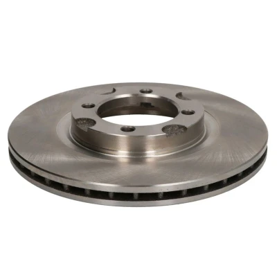 Abbildung von ABE C33041ABE Bremsscheibe Vorderachse 242 20 4 Belüftet Grauguss MAZDA: 626 3 Coupe