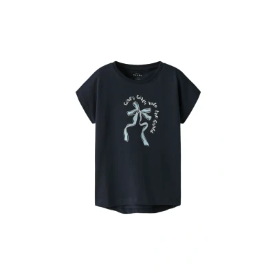 Abbildung von Name it 2ERPACK Tshirt print für Kinder, Größe: 122/128, Ballerina