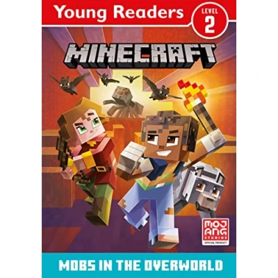 Abbildung von Minecraft Young Readers: Mobs in the Overworld: Get your kids into reading with this new official gaming adventure for young, struggling or reluctant readers who love video games