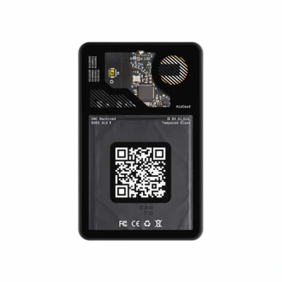 Abbildung von RollingSquare AirCard Schwarz