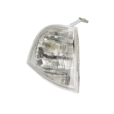 Abbildung von TYC 18 5163 05 2 Blinker weiß vorne rechts mit Lampenträger SKODA: Octavia I Hatchback, 1 Combi