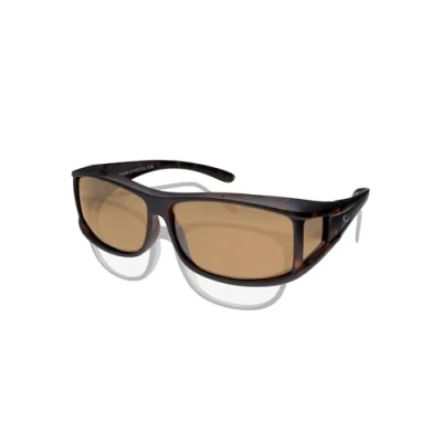 Abbildung von ActiveSol Überzieh Sonnenbrille Classic, Herren, Polarisiert, mit Seitenfenster