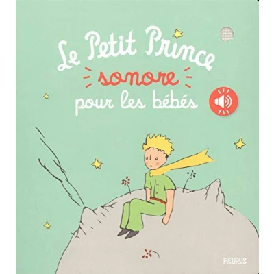 Abbildung von Le Petit Prince sonore pour les bébés
