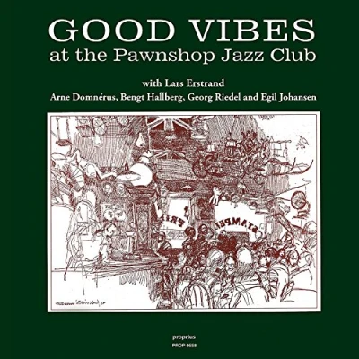 Abbildung von Good Vibes at the Pawnshop Jazz Club [Vinyl LP]