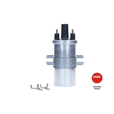 Abbildung von NGK 48303 Zündspule 2 VOLKSWAGEN: GOLF 2, 1 Cabriolet, Polo II Coupe
