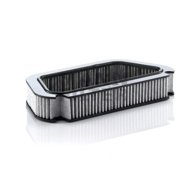 Abbildung von MANN FILTER CUK 4136 Innenraumfilter Aktivkohlefilter, Filtereinsatz 405 212 58 AUDI: A8 D3