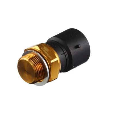 Abbildung von HELLA 6ZT 007 807 021 Temperaturschalter, Kühlerlüfter M 22 x 1,5 12 OPEL: Corsa B Hatchback, Astra F Convertible, Saloon