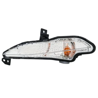 Abbildung von HELLA 2BA 011 395 031 Blinker links mit Glühlampe PY21W Blinklicht Halogen PEUGEOT: 308 II Hatchback, SW 2, I