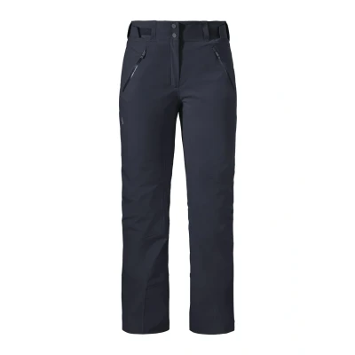 Abbildung von Schöffel SCHÖFFEL Lizum Skihose, Damen, Größe: 36, Schwarz
