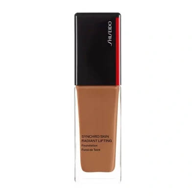 Abbildung von Shiseido Synchro Skin Radiant Lifting Foundation 460 Topaz 30 ml