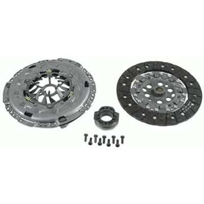 Abbildung von SACHS XTend 3000 951 120 Kupplungssatz mit Druckplattenschrauben Ausrücklager 230 VOLKSWAGEN: GOLF 5, 6, Touran I, AUDI: A3 Sportback