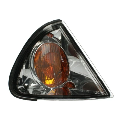 Abbildung von TYC 18 5819 05 2 Blinker glasklar vorne rechts mit Lampenträger TOYOTA: Avensis I Estate, Saloon