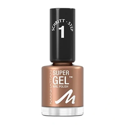 Abbildung von Manhattan Super Gel Nail Polish Fb. 99