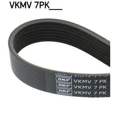 Abbildung von SKF VKMV 7PK1792 Keilrippenriemen 1792 7 RENAULT: LAGUNA 2, Vel Satis