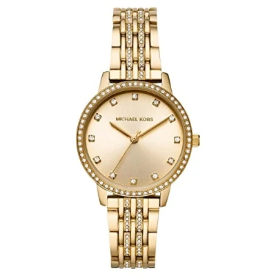 Abbildung von Michael Kors MK4368 Damen Armbanduhr