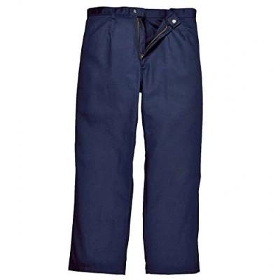 Abbildung von PORTWEST BizWeld Trousers, colorNavy talla 5XL