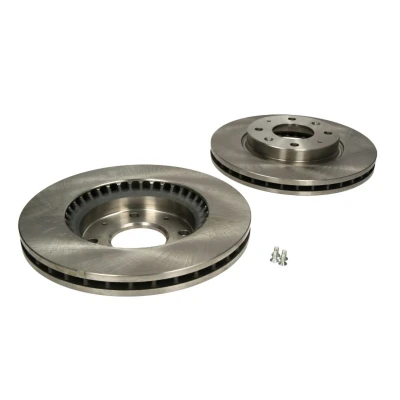 Abbildung von DELPHI BG4016 Bremsscheibe 275 26 4 Belüftet geölt unbehandelt ohne Radlager, ABS Sensorring KIA: Cerato Saloon