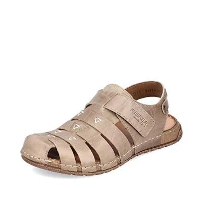 Abbildung von Rieker Herren Sandalen 21974