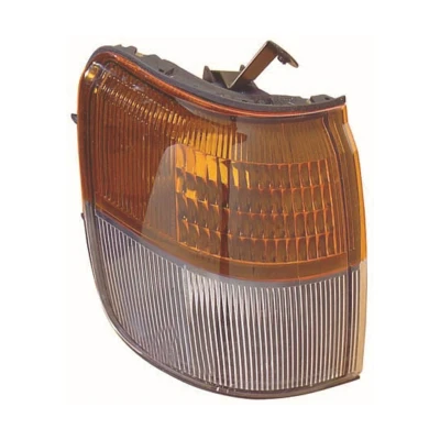 Abbildung von ALKAR 1901020 Blinker vorne links mit Lampenträger P21W, W5W für Linkslenker MITSUBISHI: PAJERO 2