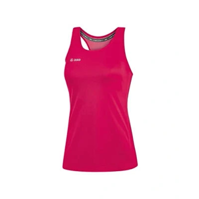 Abbildung von JAKO Run 2.0 Tanktop Running Damen Pink, 38