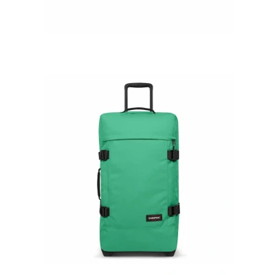 Abbildung von Eastpak Tranverz Trolley, Größe: One Size, Gem green