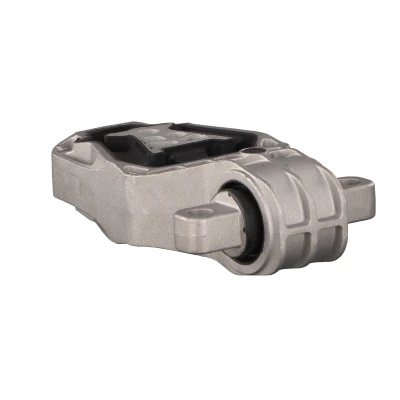 Abbildung von FEBI BILSTEIN 100054 Motorlager hinten, unten Gummimetalllager MERCEDES BENZ: CLA Coupe