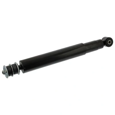 Abbildung von FEBI BILSTEIN 20370 Stoßdämpfer Vorderachse Öldruck 753 440 Teleskop oben Stift, unten Auge